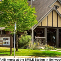 SMILE Station in Sellwood