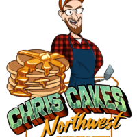 Chris Cakes Northwest logo